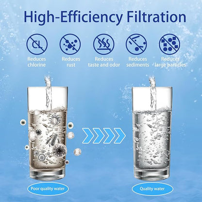 Water Filter Replacement for BB9-2® Black Activated Carbon Filters, Compatible - Image 4