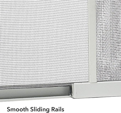 Frost King 2AWS1207 WB Marvin Adjustable Window Screen, 10in High x Fits - Image 4