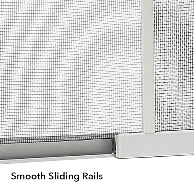 Frost King 2AWS1537 WB Marvin Adjustable Window Screen, 15in High x Fits - Image 5