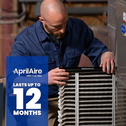 AprilAire 410 Replacement Filter - Image 8