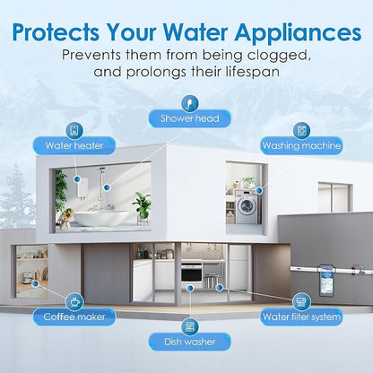 Waterdrop W50PEHD Whole House Water Filter, Replacement - Image 7