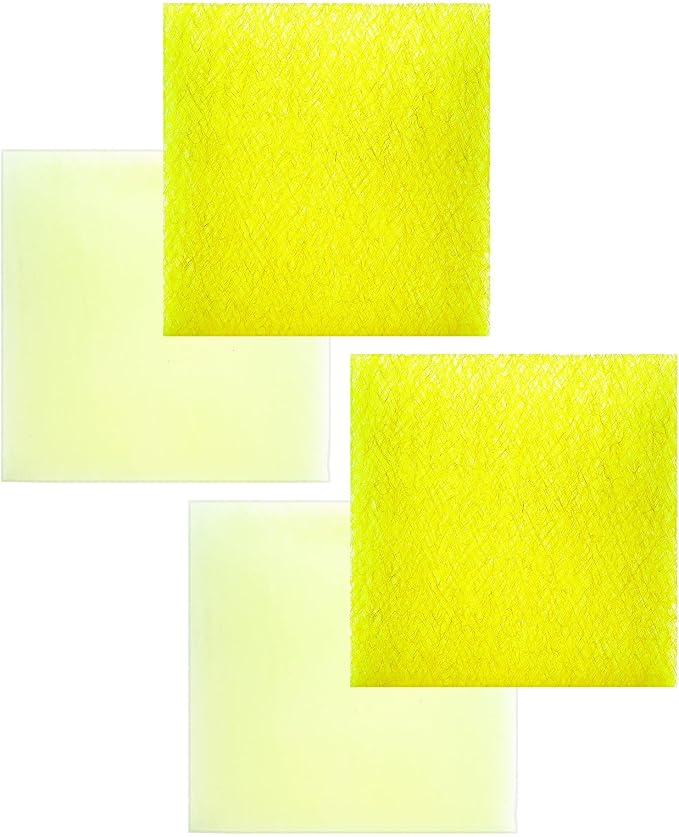 AUC Paint Booth Exhaust Filters, 22 Gram Fiberglass Paint Arrestors Pad - Image 6
