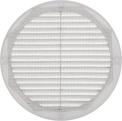 Vent Systems 8" Inch White Soffit Vent Cover - Image 6