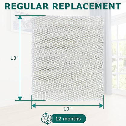 TOMOON 6 Pack Water Panel 35 for April.aire Humidifier, Compatible - Image 7