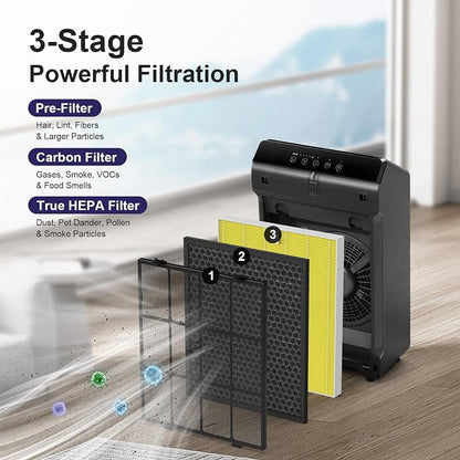 5520 Pet Care Replacement Filter - Image 3