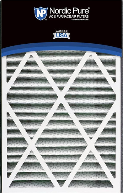 Nordic Pure 16x25x3 MERV 12 Trion Air Bear Cub Replacement 255112-101 Air - Image 5