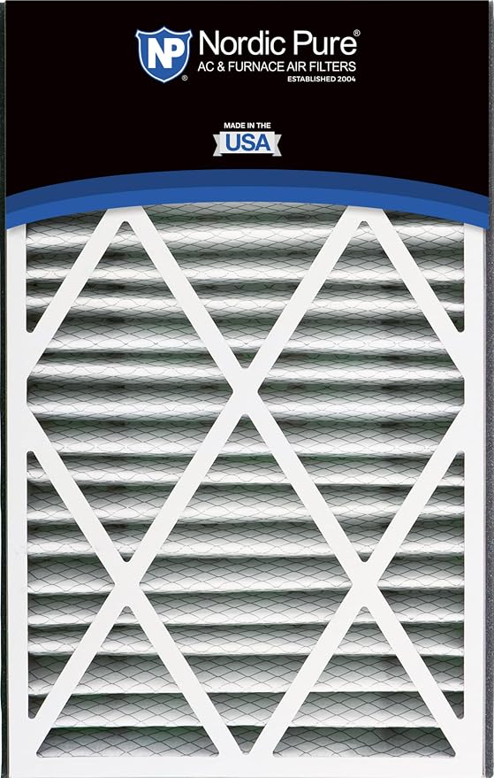 Nordic Pure 16x25x3 MERV 12 Trion Air Bear Cub Replacement 255112-101 Air - Image 5