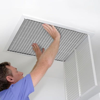 VEVOR 20x25x1 inch Electrostatic Air Filter, AC/HVAC Furnace Filter Washable & - Image 8