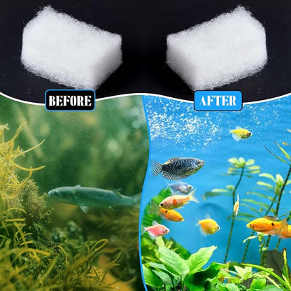 Baquler 15 Pcs Filter Media Compatible - Image 3
