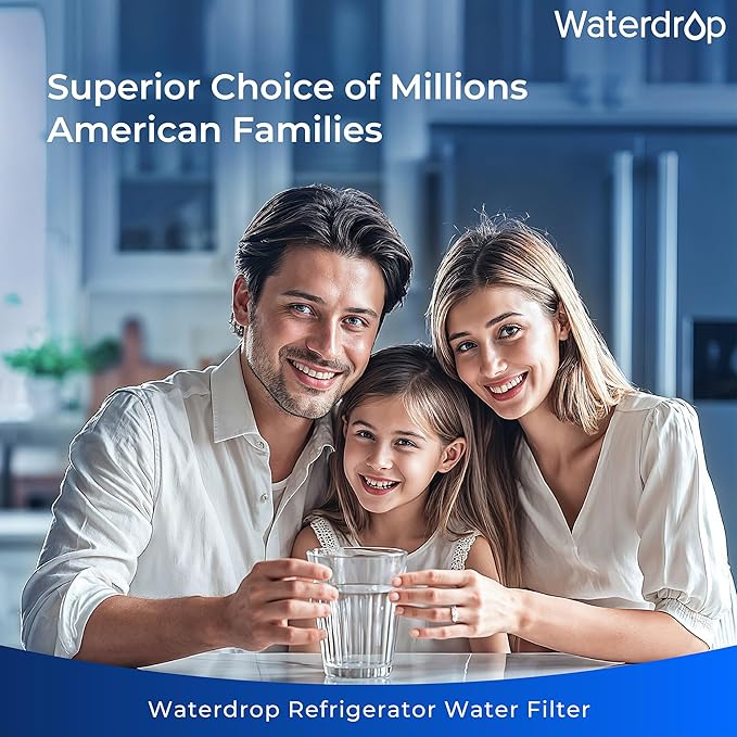 Waterdrop Plus WDP-F19C Replacement - Image 2