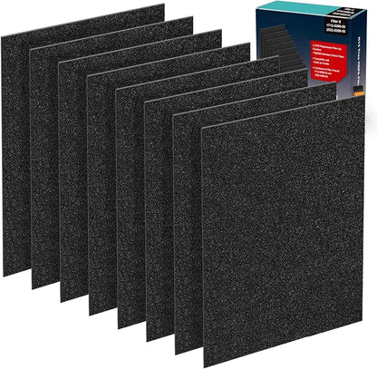 Activated Carbon Pre Filter Replacement by Unknown