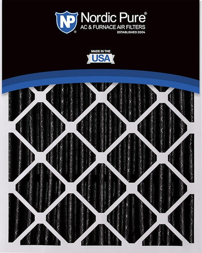 Nordic Pure 20x25x5 Honeywell Replacement Air Filters MERV 12 Plus Carbon 4 Pack - Image 5