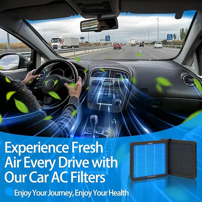 CF10285 Cabin Air Filter with Activated Carbon Beads – Fits Toyota & Lexus - Image 6