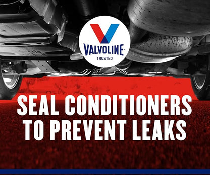 Valvoline High Mileage with MaxLife Technology SAE 5W-30 Synthetic Blend Motor - Image 5