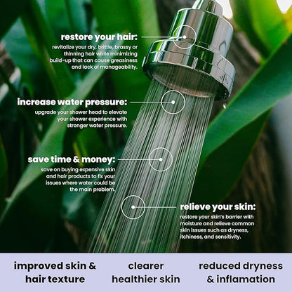 Shower Head Water Filter Replacement - Image 5