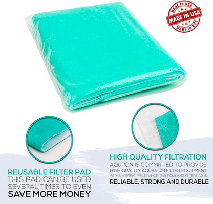 Aquarium Polishing Filter Pad 100 Micron Filters - Image 4
