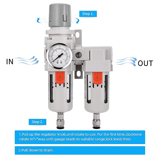 NANPU 1/2" NPT Air Dryer System - Image 5