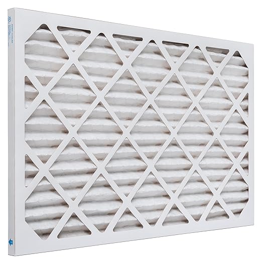 Aerostar 16.375x21.5x1 MERV 8 Air Filter, ACTUAL SIZE, Air Conditioning & - Image 3