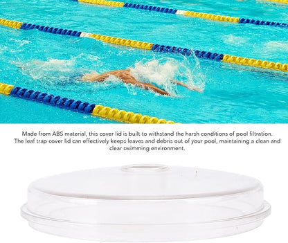 Pool Leaf Trap Cover Lid Replacement - Image 4