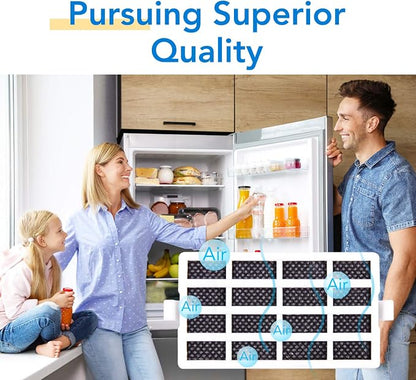 ICEPURE W10311524 Refrigerator Air Filter Replacement - Image 6