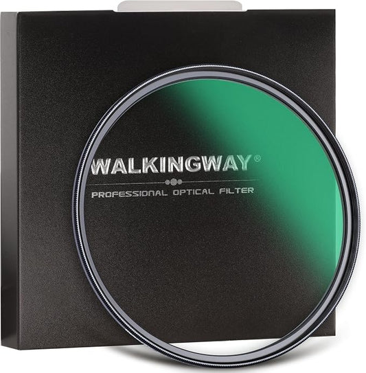 Walking Way 40.5mm MC UV Protection Filter 32 Layer Multi Coating Ultraviolet by WalkingWay