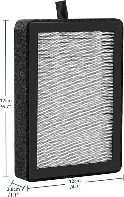 4 Pack LV-H128 Replacement Filter Compatible - Image 7