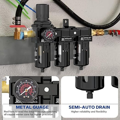 NEWPO 3/8" NPT Air Drying System - Image 4