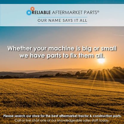 RAParts New Air Filter Fits Case-IH Tractor Models 1066 1086 1466 1486 1566 - Image 8