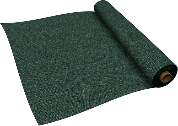 TANG Sun Shade Fabric Roll 8'x87' Shade Cloth by TANG