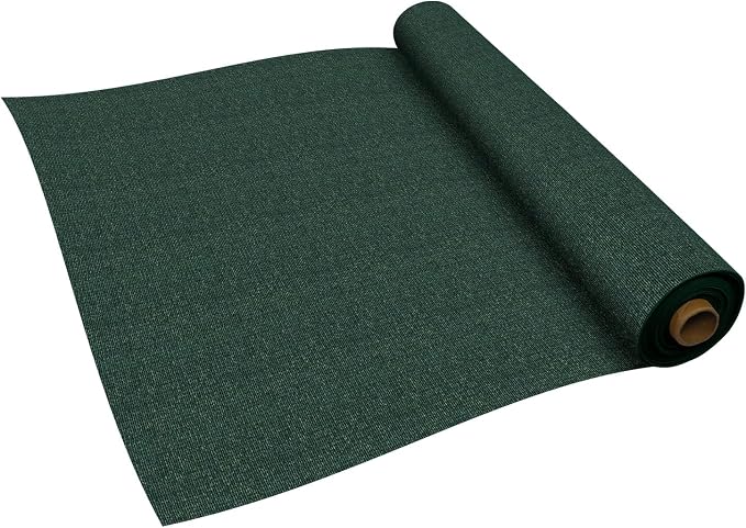 TANG Sun Shade Fabric Roll 8'x34' Shade Cloth by TANG