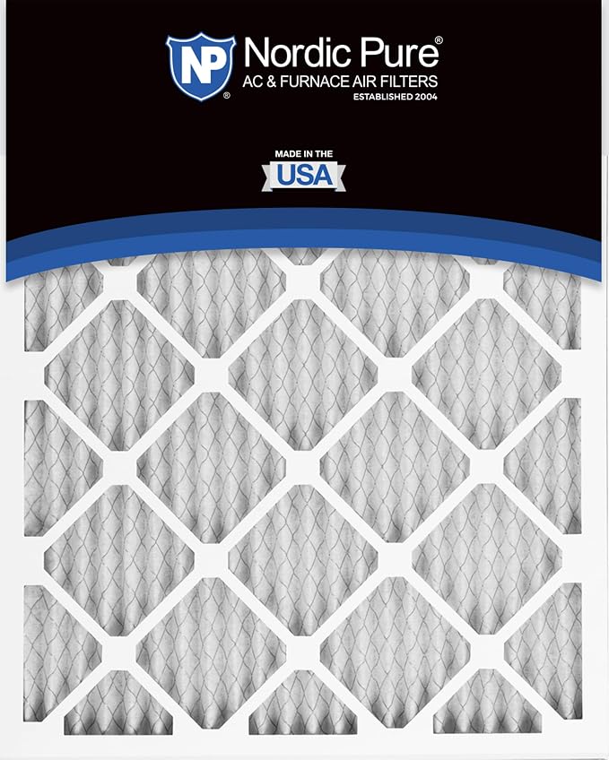 Nordic Pure 16x24x1 Pleated MERV 12 Air Filters 24 Pack - Image 5