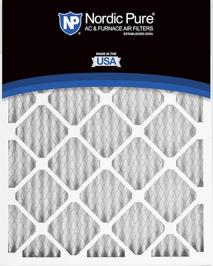 Nordic Pure 18x24x1 Pleated MERV 10 Air Filters 12 Pack - Image 5