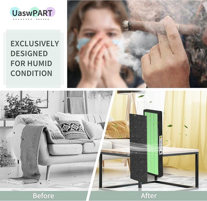 Uaswpart AC4825 HEPA Filter B Compatible - Image 2