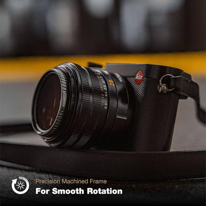 PolarPro - Shortstache - Everyday - 1/4 Strength Black Mist - 49mm - Camera - Image 8