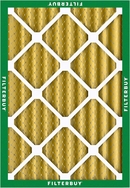 Filterbuy 18x24x4 Air Filter MERV 11 Superior Pet & Allergy Defense, - Image 9