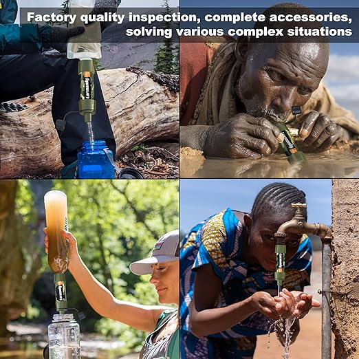 Straw Water Filter - Image 6