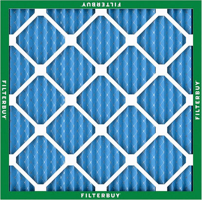 Filterbuy 16x16x1 Air Filter MERV 13 Optimal Smoke & Allergy Defense, - Image 9