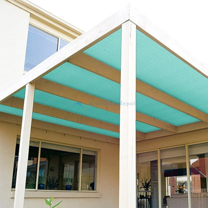 TANG Sun Shade Fabric Roll 8'x104' Shade Cloth - Image 6