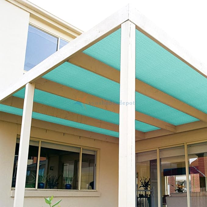 TANG Sun Shade Fabric Roll 8'x17' Shade Cloth - Image 6