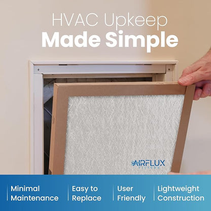 Fiberglass Air Filter -18x20x1Air Filter 12 Pack - Image 5
