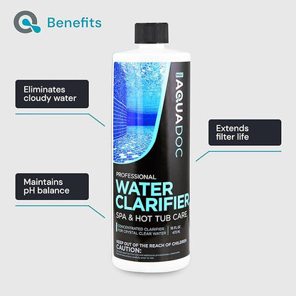 Spa Clarifier & Hot Tub Clarifier - Image 3
