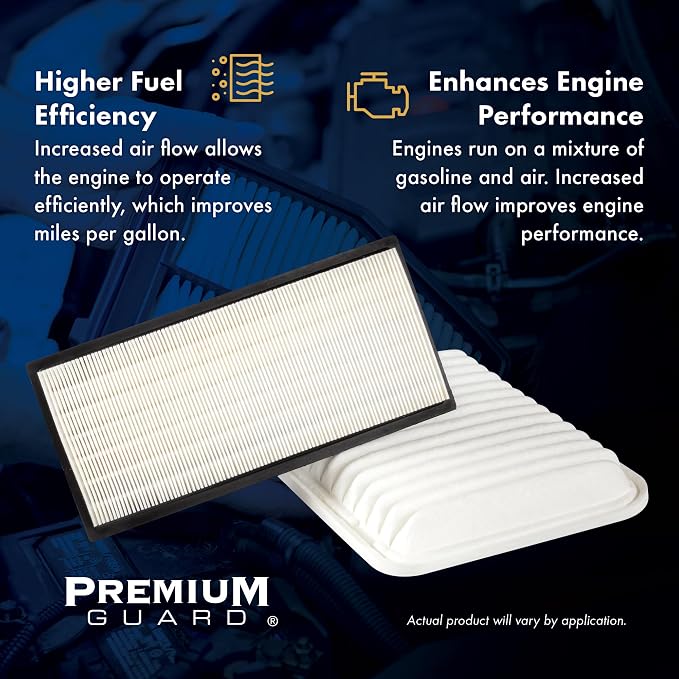 PG Engine Air Filter PA99317 | Fits 2017-2020 Kia Cadenza - Image 4