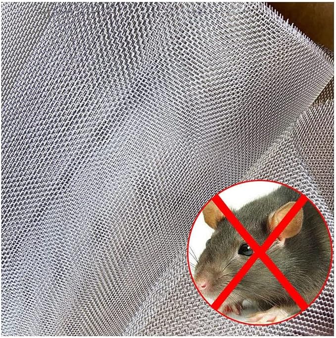 Stainless Steel Woven Wire Mesh Stainless Steel Wire Metal Mesh Sheets - Image 3