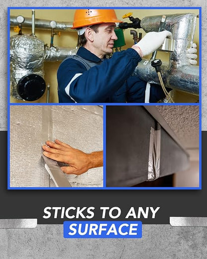 TapePlus Aluminum Foil Tape - Image 3