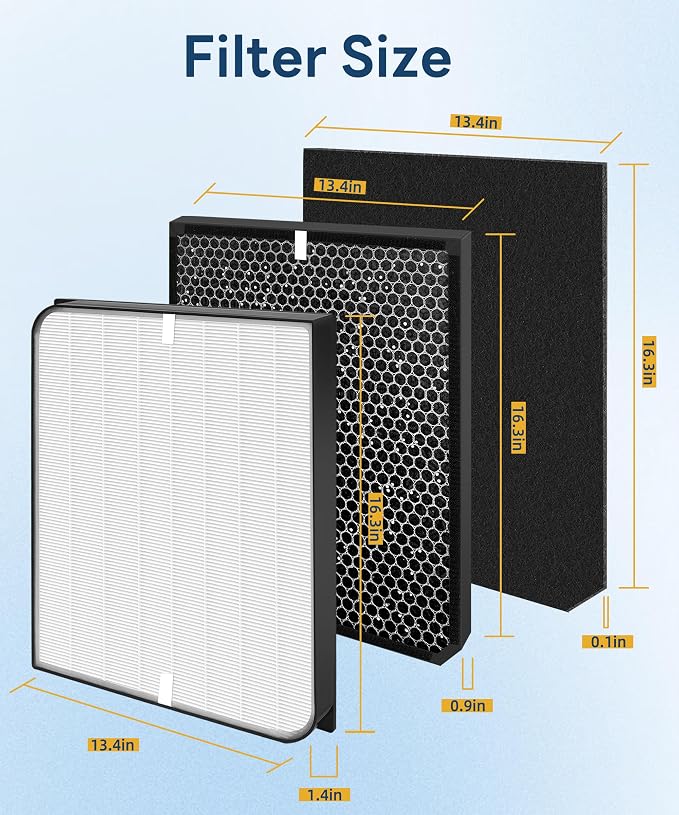 3000/3500 Replacement Filter Compatible - Image 6