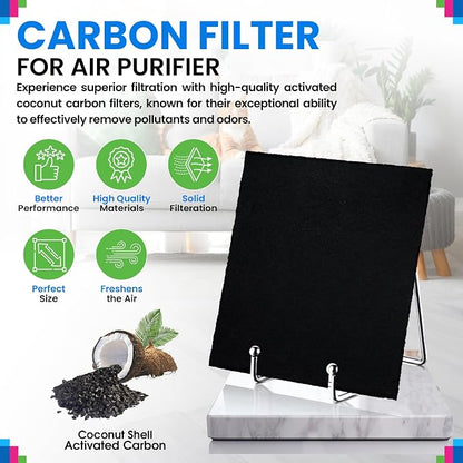 Bagean HPA300 Carbon Pre Filter A Compatible - Image 2