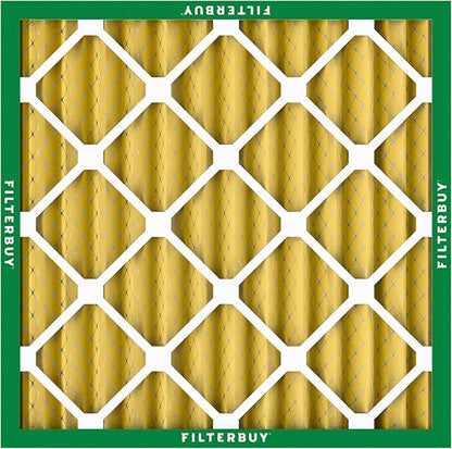 Filterbuy 16x16x2 Air Filter MERV 11 Superior Pet & Allergy Defense, - Image 9