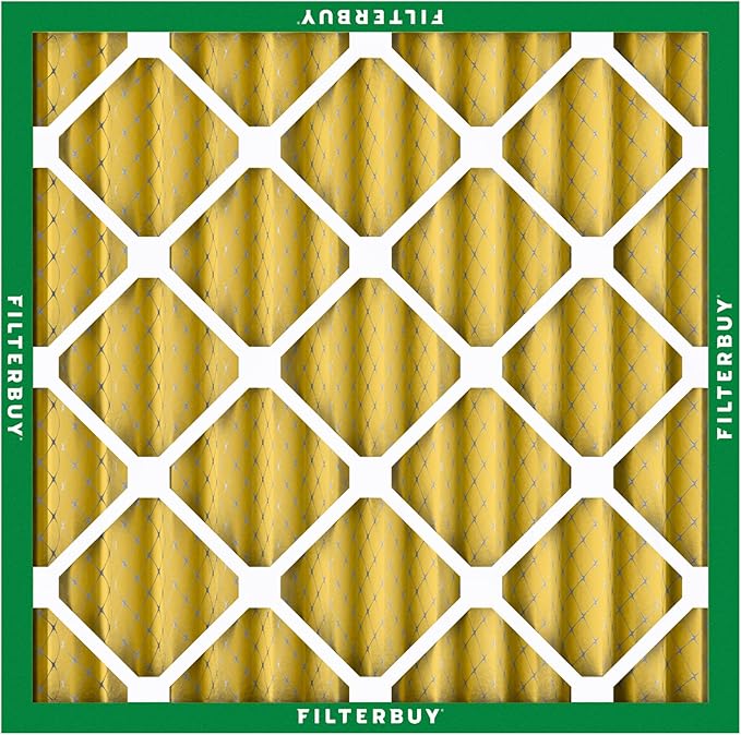 Filterbuy 10x10x2 Air Filter MERV 11 Superior Pet & Allergy Defense, - Image 9