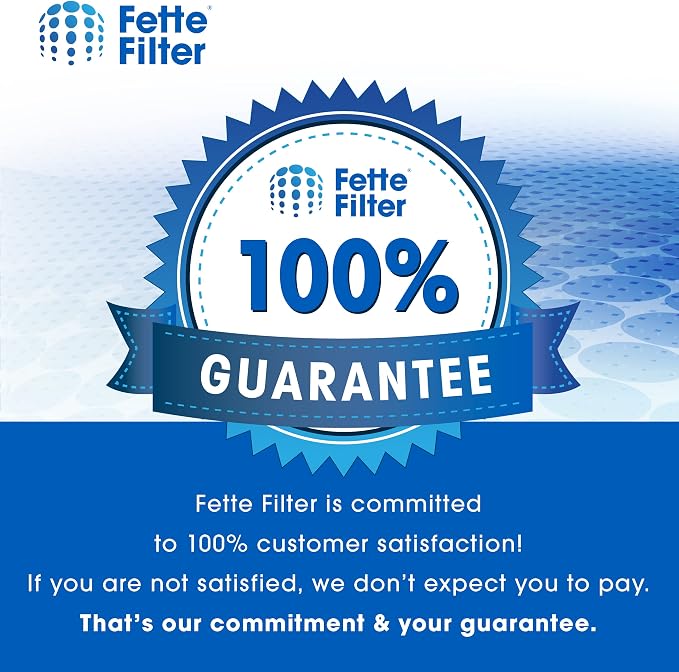 Fette Filter - DXVC4003 Premium HEPA Cartridge Filter Replacement Compatible - - Image 8