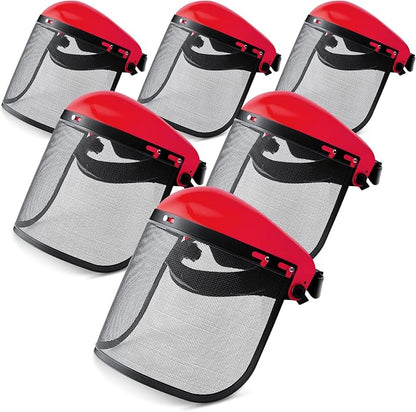 Amylove 2 Pcs Safety Face Shield by Amylove